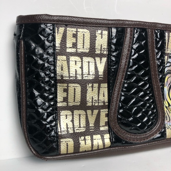 Ed Hardy Clutch - Picture 5 of 11